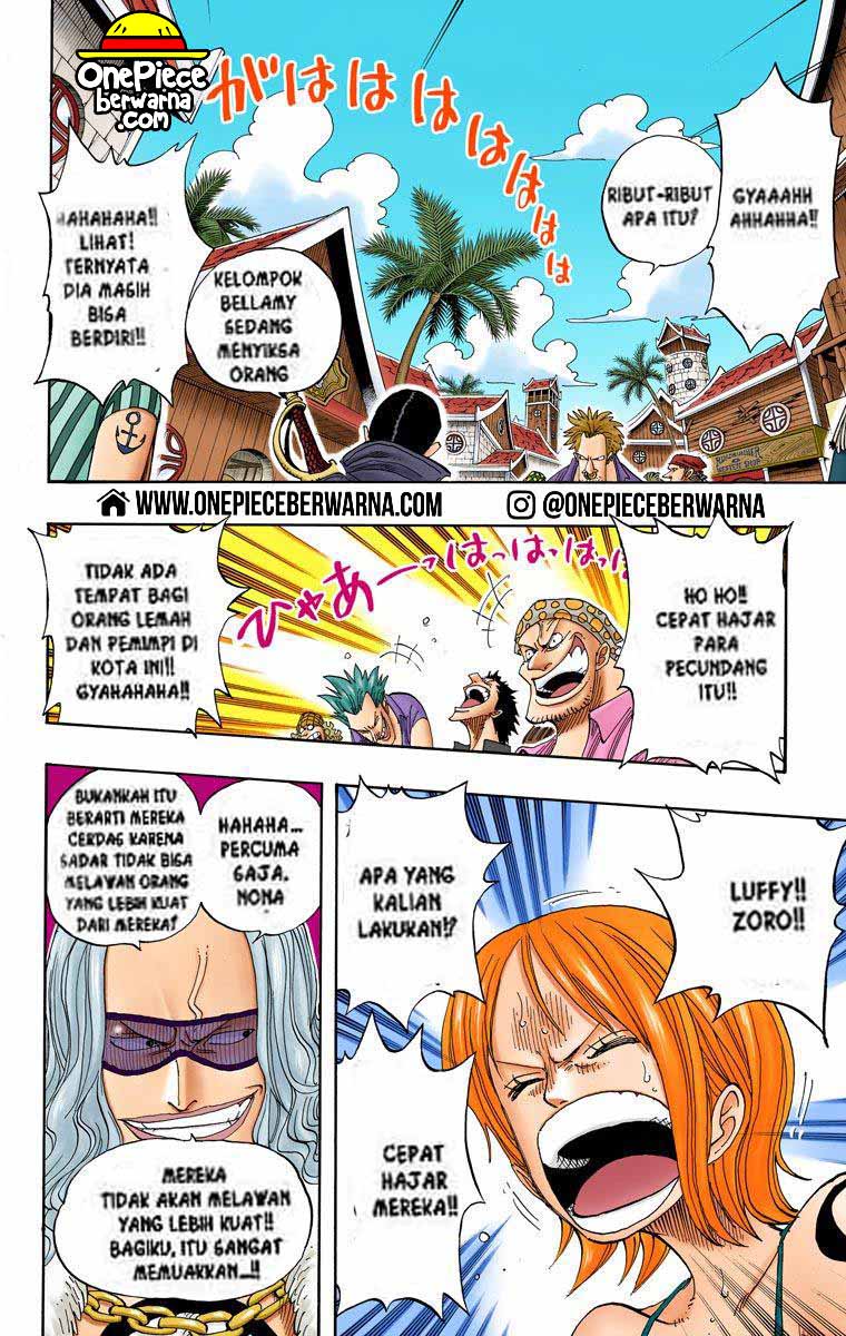 One Piece Berwarna Chapter 225